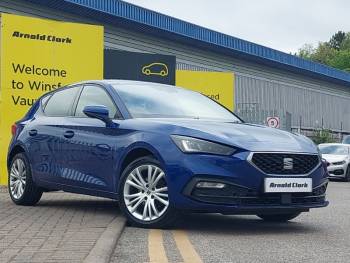 2020 Seat Leon 1.0 TSI EVO SE Dynamic 5dr