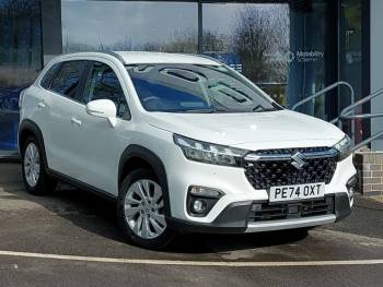 2024 (74) Suzuki S-cross 1.5 Hybrid Motion 5dr AGS