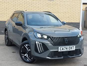 2024 (74) Peugeot 2008 1.2 PureTech 130 Allure 5dr