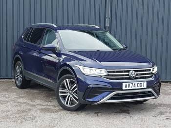 2024 (74) Volkswagen Tiguan Allspace 1.5 TSI Elegance 5dr DSG
