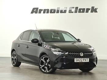 2022 (22) Vauxhall Corsa 1.2 Elite Edition 5dr