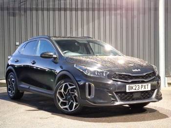 2023 (23) Kia Xceed 1.5T GDi ISG GT-Line S 5dr