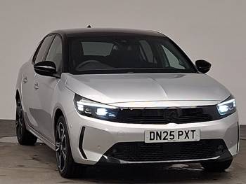 2025 (25) Vauxhall Corsa 1.2 Turbo Ultimate 5dr