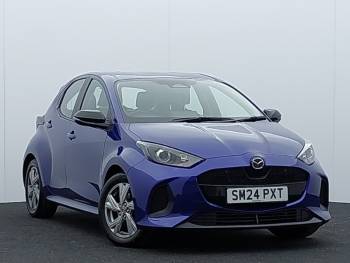 2024 (24) Mazda 2 Hybrid 1.5i Hybrid Exclusive Line 5dr CVT