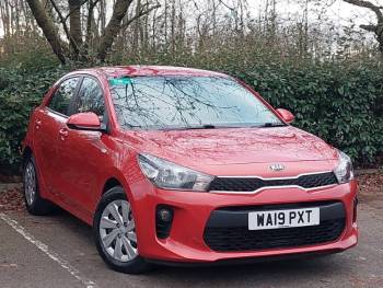 2019 (19) Kia Rio 1.25 1 5dr