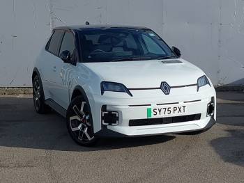 2025 (75) Renault 5 90kW Techno Urban Range 40kWh 5dr Auto