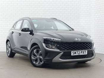 2022 (72) Hyundai Kona 1.6 GDi Hybrid SE Connect 5dr DCT