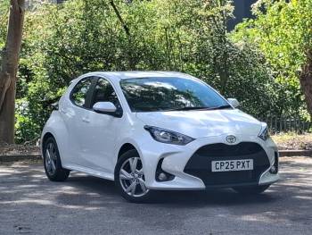 2025 Toyota Yaris 1.5 Hybrid Icon 5dr CVT