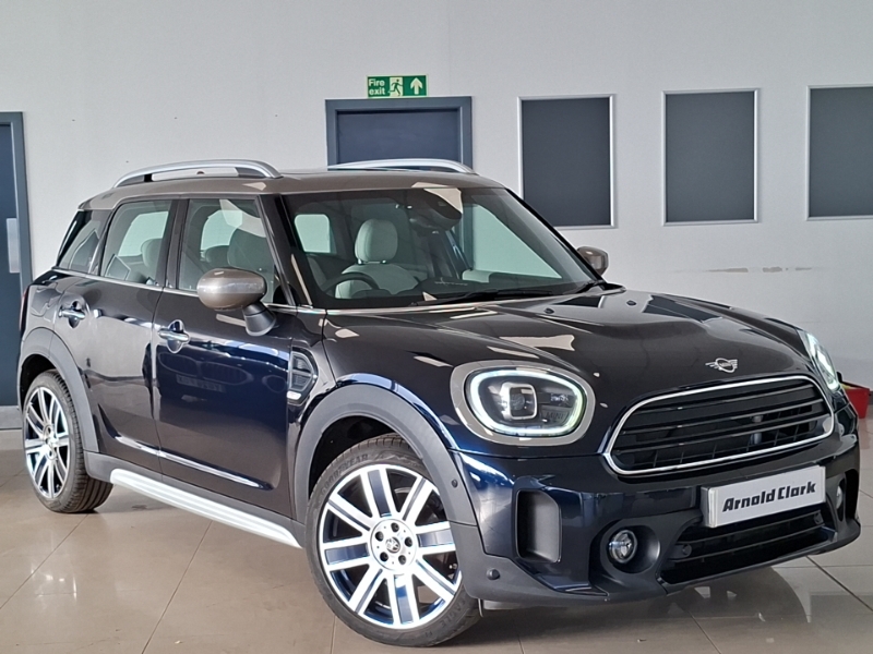 2024 Mini Countryman