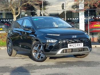 2023 (23) Hyundai Bayon 1.0 TGDi [120] 48V MHEV Premium 5dr DCT