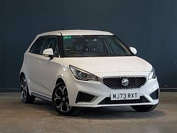 2023 (73) MG MG3 1.5 VTi-TECH Exclusive 5dr [Navigation]