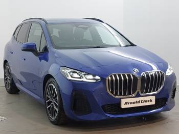 2022 (72) BMW 2 SERIES 218d M Sport 5dr DCT