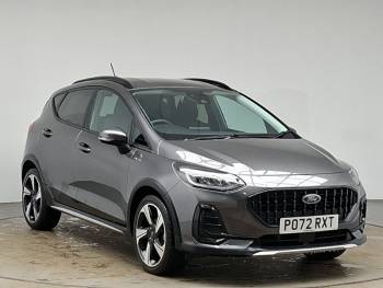 2022 (72) Ford Fiesta 1.0 EcoBoost Hybrid mHEV 125 Active 5dr