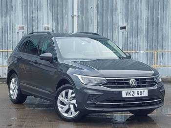 2021 (21) Volkswagen Tiguan 1.5 TSI 150 Life 5dr DSG