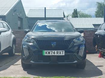 2024 (74) Peugeot 2008 100kW GT 50kWh 5dr Auto