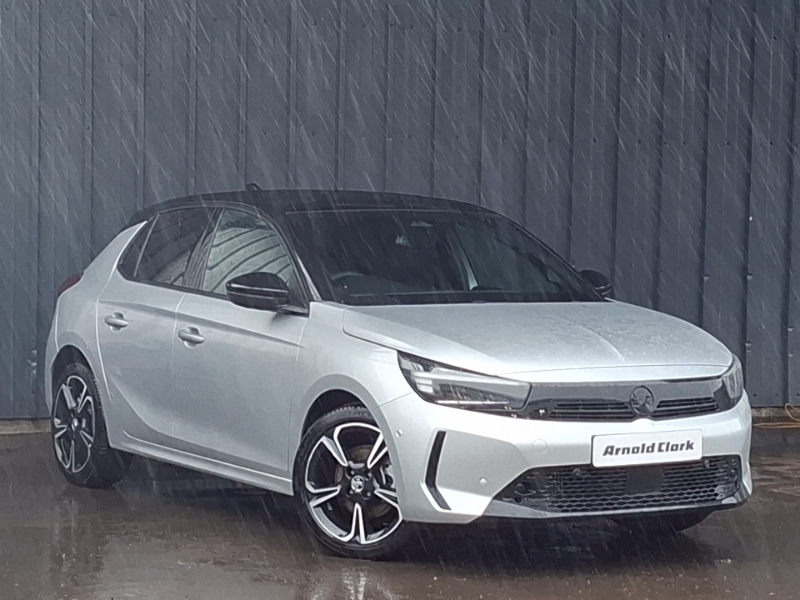 2026 Vauxhall Corsa