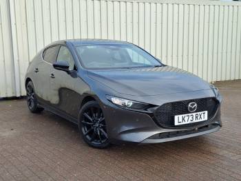 2023 (73) Mazda 3 2.0 e-Skyactiv G MHEV Homura 5dr