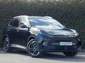 2025 (25) MG Mgs5 170kW Trophy EV Long Range 64kWh 5dr Auto