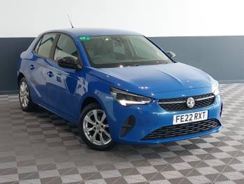 2022 (22) Vauxhall Corsa 1.2 SE Edition 5dr