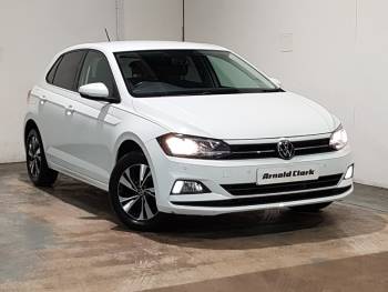 2021 (21) Volkswagen Polo 1.0 TSI 95 Match 5dr