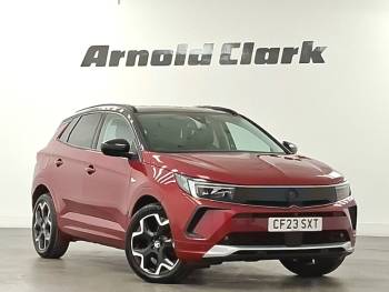 2023 (23) Vauxhall Grandland 1.5 Turbo D Ultimate 5dr Auto