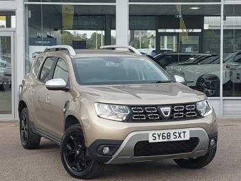 2018 (68) Dacia Duster 1.5 Blue dCi Prestige 5dr