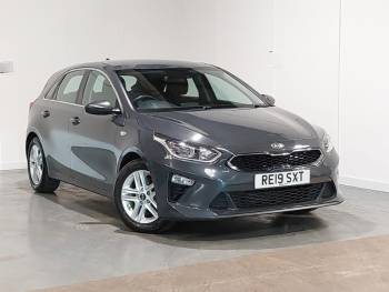 2019 (19) Kia Ceed 1.6 CRDi ISG 2 5dr