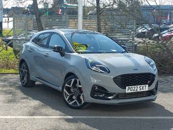 2022 (22) Ford Puma 1.5 EcoBoost ST 5dr
