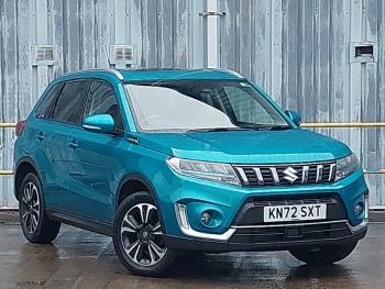 2022 (72) Suzuki Vitara 1.4 Boosterjet 48V Hybrid SZ5 ALLGRIP 5dr