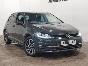 2019 (69) Volkswagen Golf 1.5 TSI EVO 150 Match Edition 5dr DSG