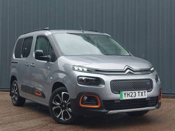 2023 (23) Citroen Berlingo 100kW Flair XTR M 50kWh 5dr Auto