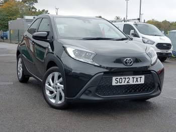 2022 (72) Toyota Aygo X 1.0 VVT-i Pure 5dr