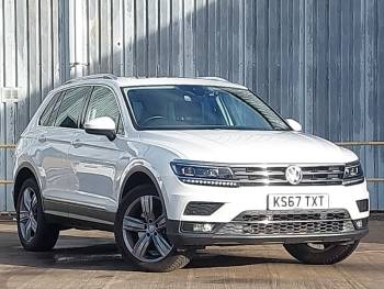 2018 (67/18) Volkswagen Tiguan 2.0 BiTDi 240 4Motion SEL 5dr DSG