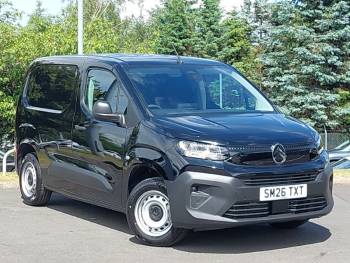 Citroën Berlingo details