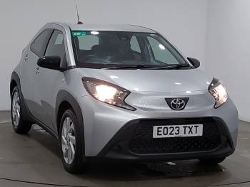 2023 (23) Toyota Aygo X 1.0 VVT-i Pure 5dr