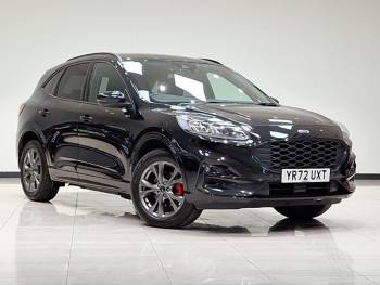 2022 (72) Ford Kuga 2.5 PHEV ST-Line Edition 5dr CVT