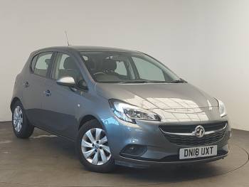 2018 (18) Vauxhall Corsa 1.4 Design 5dr