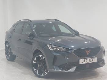 2022 (71/22) Cupra Formentor 2.0 TSI 245 VZ1 5dr DSG