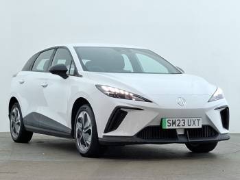 2023 (23) MG Mg4 125kW SE EV 51kWh 5dr Auto