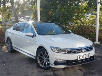2019 (19) Volkswagen Passat 1.5 TSI EVO 150 R-Line 4dr [Panoramic Roof]