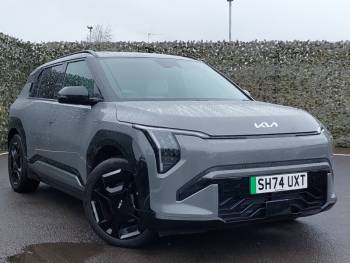 2024 Kia Ev3 148kW GT-Line 81.4kWh 5dr Auto