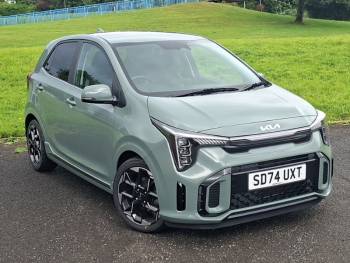 2024 (74) Kia Picanto 1.0 GT-Line 5dr Auto