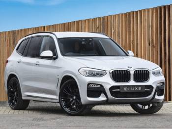 2019 (69) BMW X3 xDrive20d M Sport 5dr Step Auto