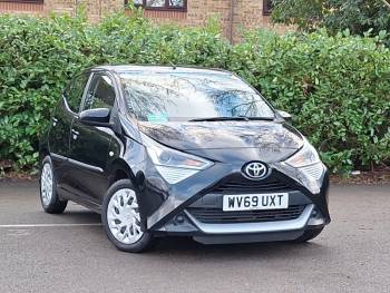 2019 (69) Toyota Aygo 1.0 VVT-i X-Play 5dr