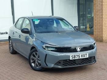 2025 (75) Vauxhall Corsa 1.2 Turbo Design 5dr