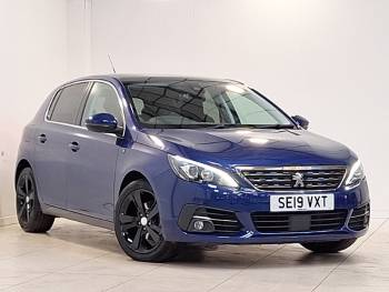 2019 (19) Peugeot 308 1.2 PureTech 130 Tech Edition 5dr