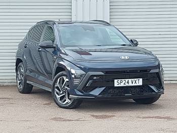 2024 (24) Hyundai Kona 1.0T N Line S 5dr