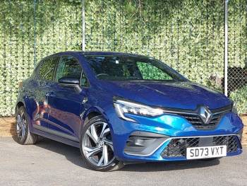 2023 (73) Renault Clio 1.0 TCe 90 RS Line 5dr