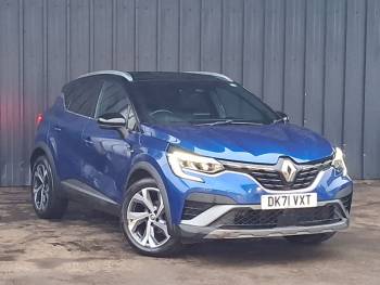 2021 (71) Renault Captur 1.3 TCE 140 R.S. Line 5dr EDC