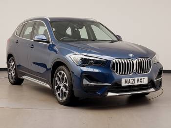 2021 (21) BMW X1 xDrive 25e xLine 5dr Auto